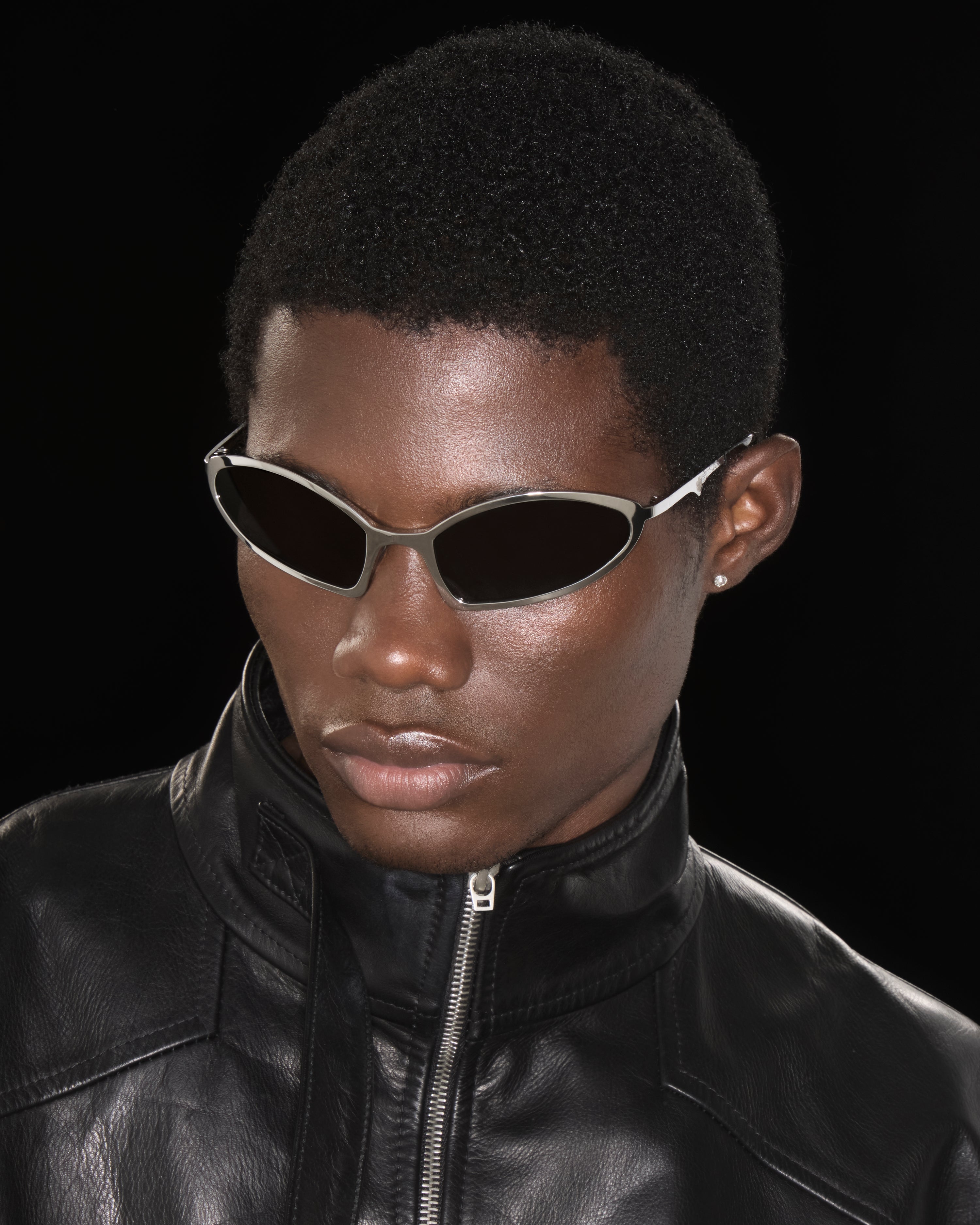 SEKRETAR RECTANGLE SUNGLASSES