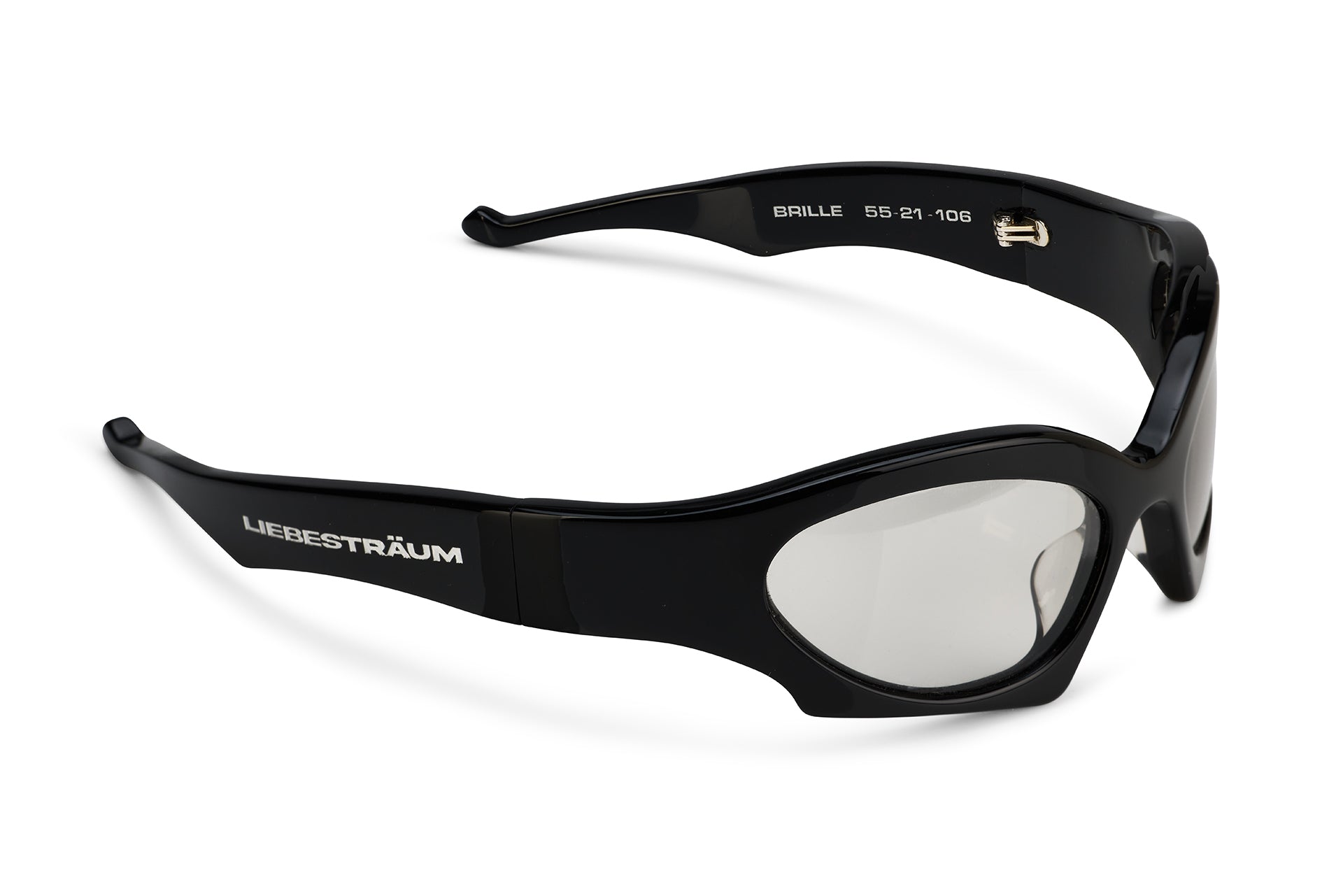 BRILLE REDUX WRAP SUNGLASSES - MADE TO ORDER