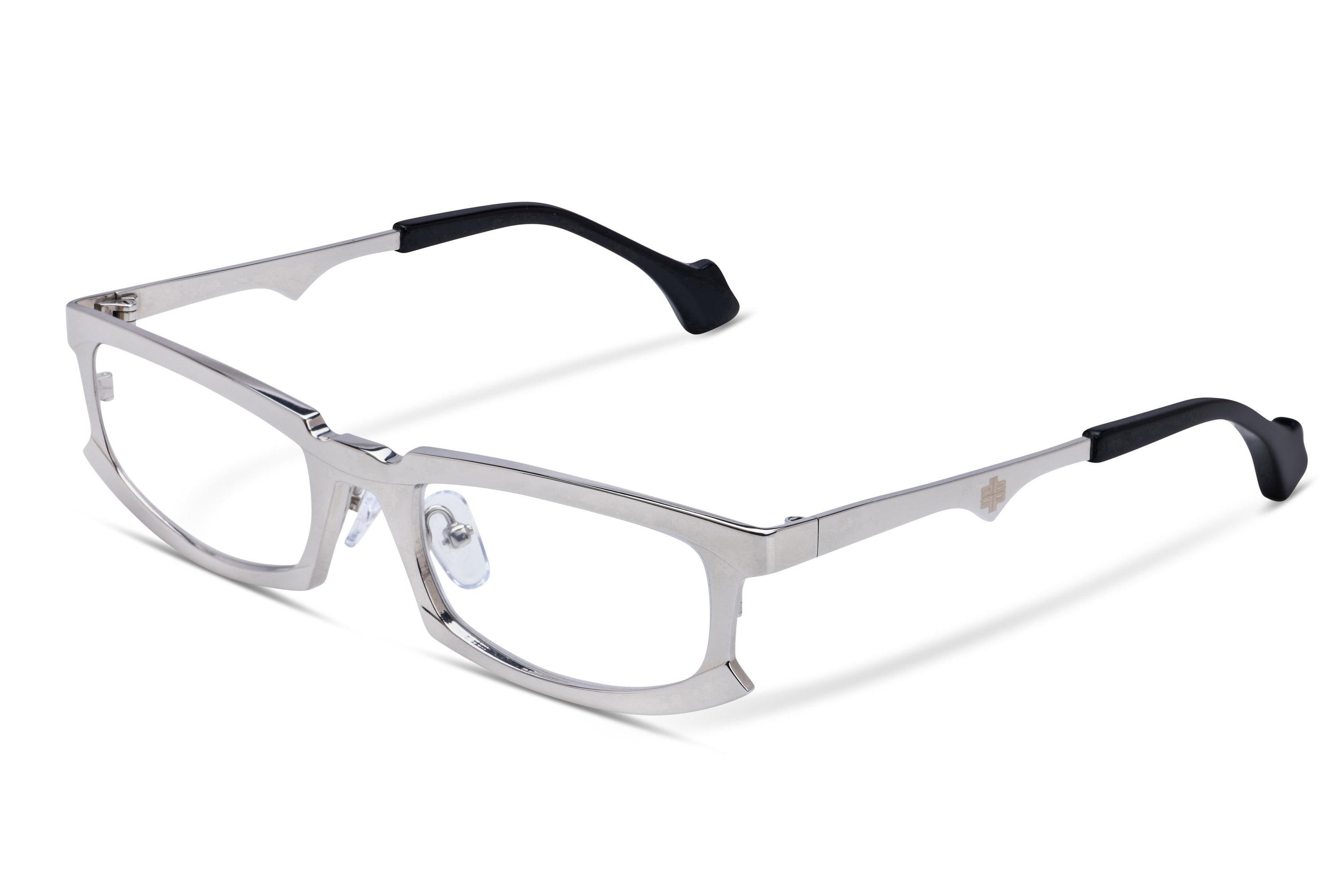 LEHRER SLIM TITANIUM GLASSES