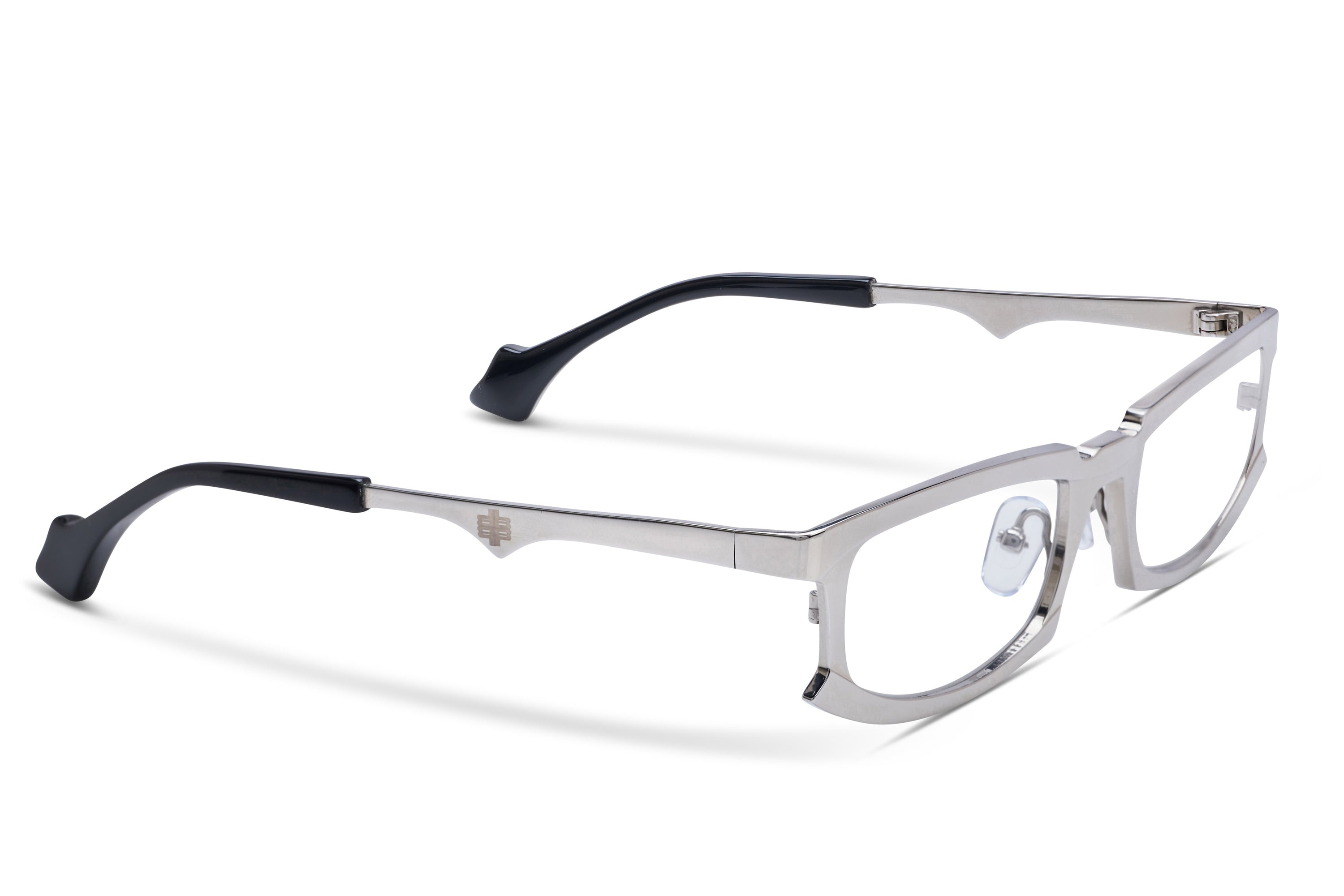 LEHRER SLIM TITANIUM GLASSES