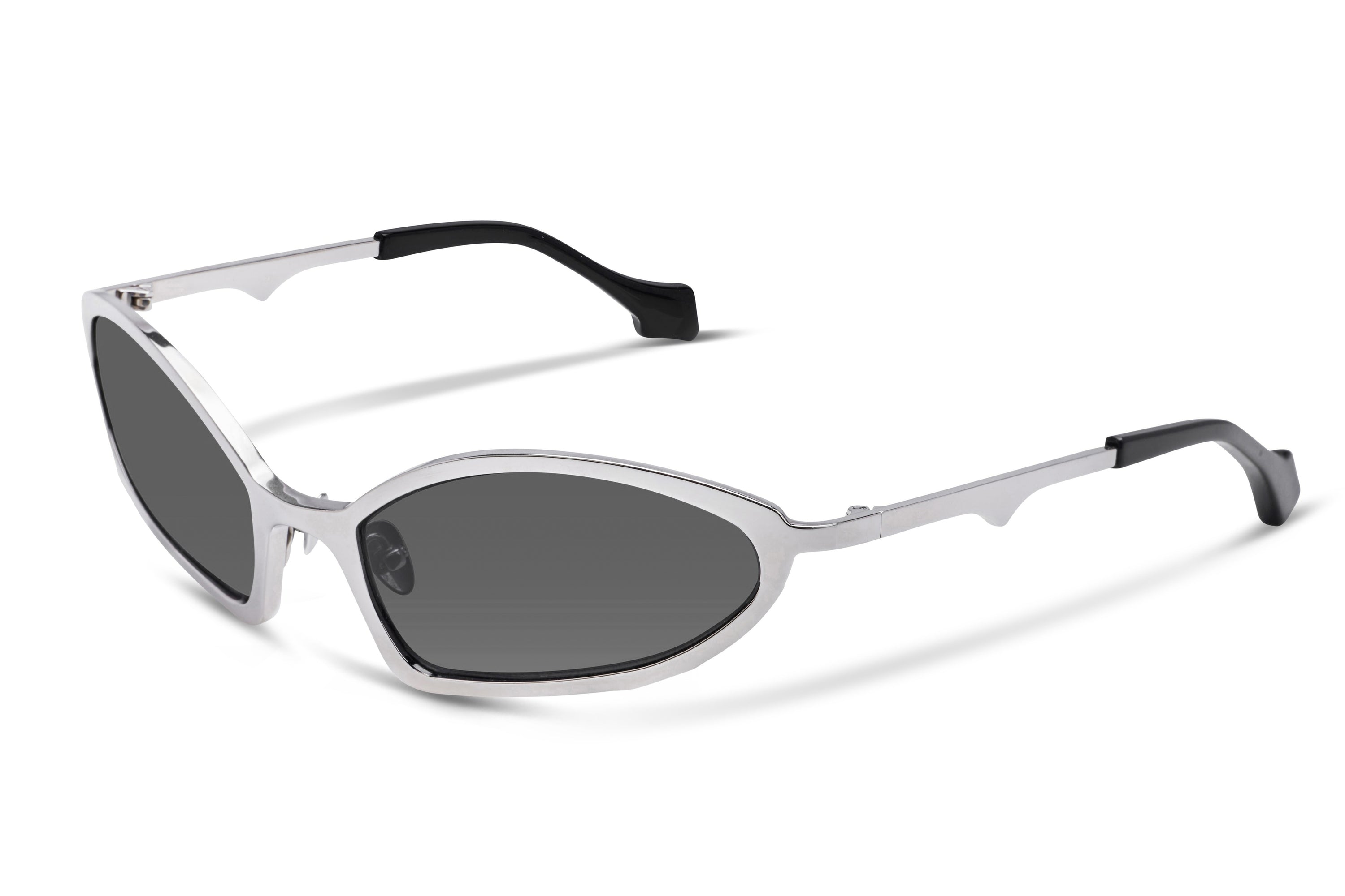 SEKRETAR RECTANGLE SUNGLASSES