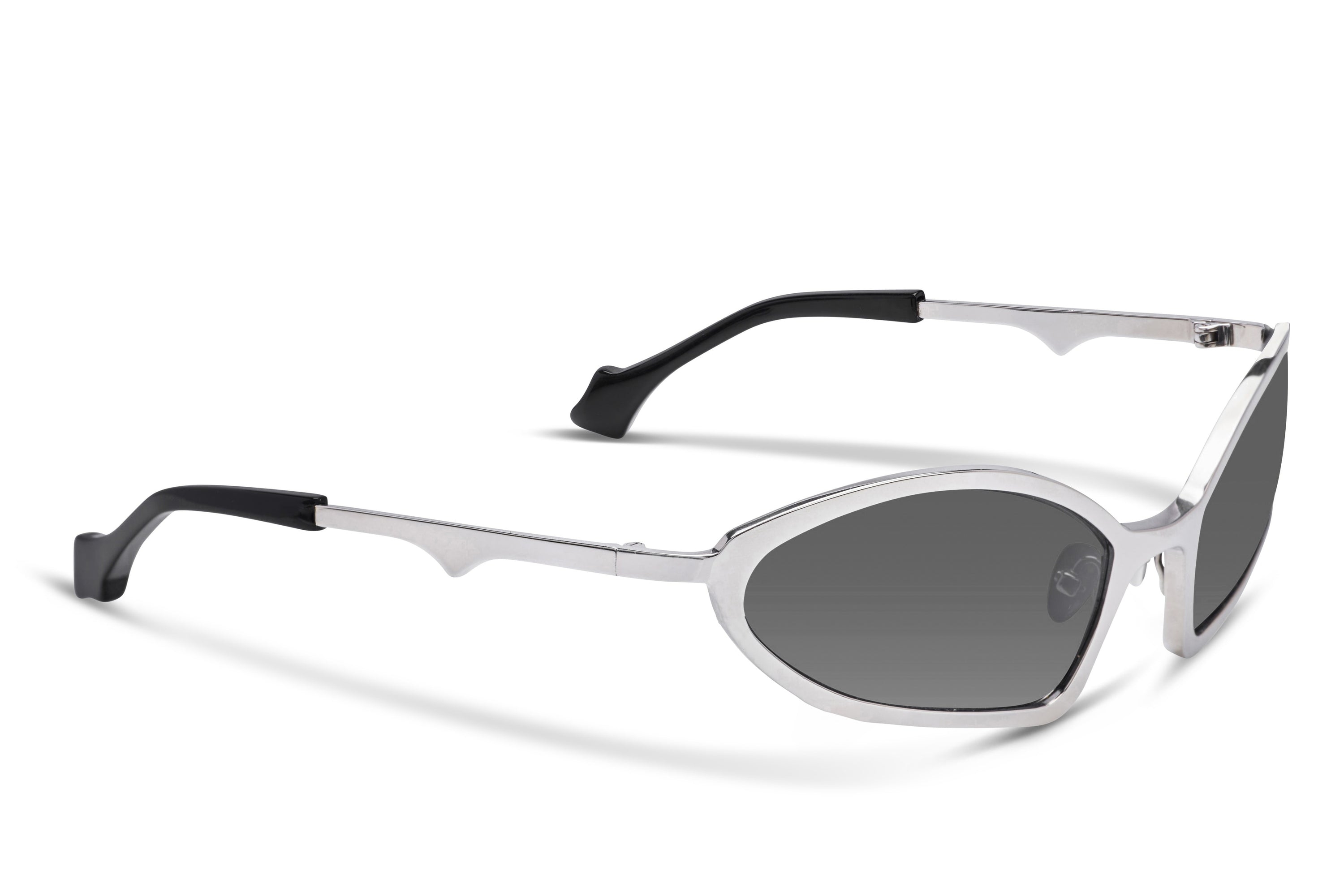 SEKRETAR RECTANGLE SUNGLASSES